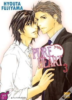 Capa do artigo Pure Heart T03