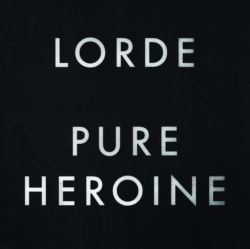 Capa do artigo Pure Heroine - CD