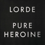 Capa do artigo Pure Heroine - Vinil
