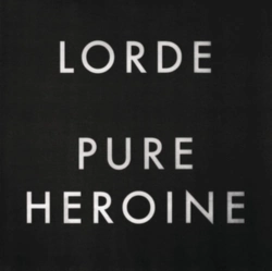 Capa do artigo Pure Heroine - Vinil