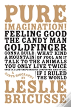 Capa do artigo Pure Imagination: A Sorta Biography