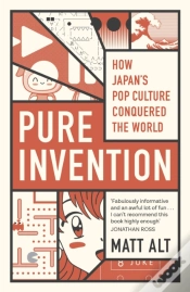 Capa do artigo Pure Invention