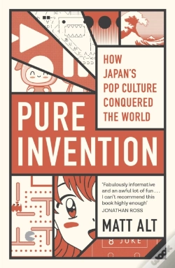Capa do artigo Pure Invention