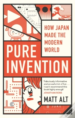 Capa do artigo Pure Invention