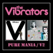 Capa do artigo Pure Mania/V2 - CD