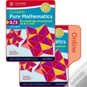 Capa do artigo Pure Mathematics 1 For Cambridge International As & A Level