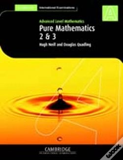 Capa do artigo Pure Mathematics 2 And 3 (International)