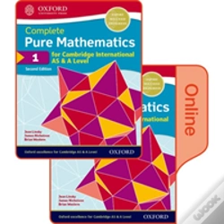 Capa do artigo Pure Mathematics 2 & 3 For Cambridge International As & A Level