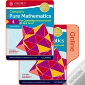 Capa do artigo Pure Mathematics 2 & 3 For Cambridge International As & A Level