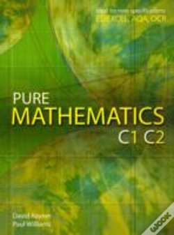 Capa do artigo Pure Mathematics C1 C2