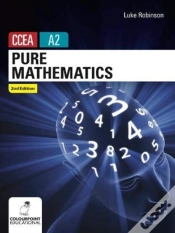 Capa do artigo Pure Mathematics For Ccea A2 Level