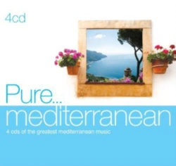 Capa do artigo Pure... Mediterranean - CD