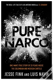 Capa do artigo Pure Narco
