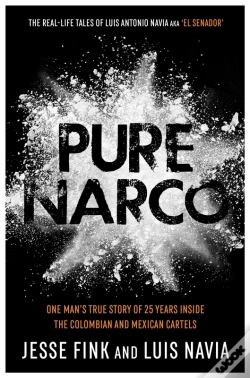 Capa do artigo Pure Narco
