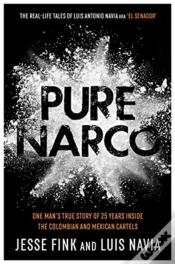 Capa do artigo Pure Narco