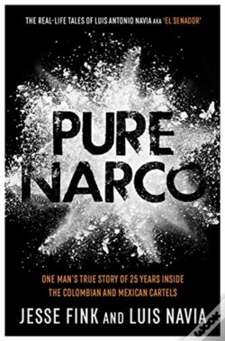 Capa do artigo Pure Narco