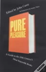 Capa do artigo Pure Pleasure