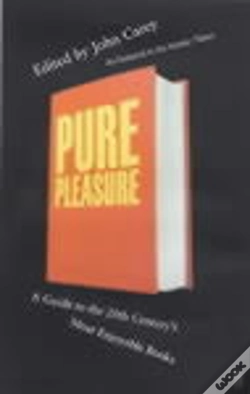 Capa do artigo Pure Pleasure