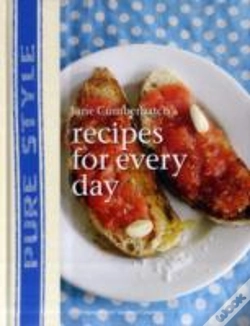 Capa do artigo Pure Style: Recipes For Everyday Living