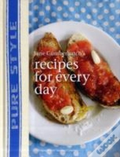 Capa do artigo Pure Style: Recipes For Everyday Living