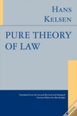 Capa do artigo Pure Theory Of Law