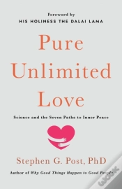 Capa do artigo Pure Unlimited Love