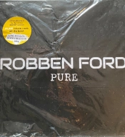 Capa do artigo Pure - Vinil