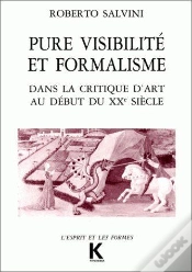 Capa do artigo Pure Visibilité Et Formalisme ; Dans La Critique D