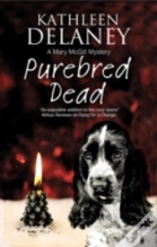 Capa do artigo Purebred Dead: A Canine Mystery