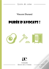 Puree D'Avocats !