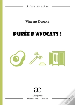 Capa do artigo Puree D'Avocats !