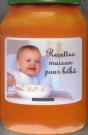 Purées Et Compotes Maison Pour Bébé - Preview