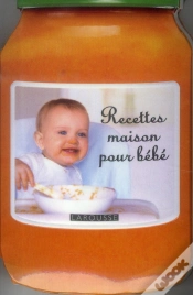 Capa do artigo Purées Et Compotes Maison Pour Bébé