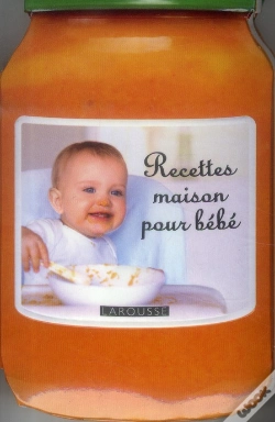 Capa do artigo Purées Et Compotes Maison Pour Bébé