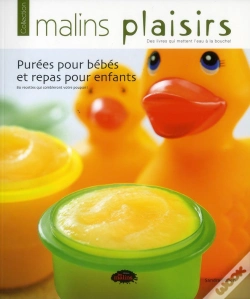 Capa do artigo Purees Pour Bebes Et Repas Pour Enfants