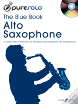 Capa do artigo Puresolo: The Blue Book Alto Saxophone