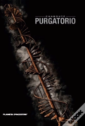 Capa do artigo Purgatorio (Novela Gráfica)