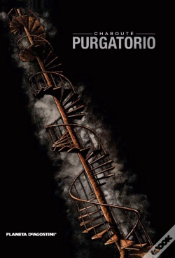 Capa do artigo Purgatorio (Novela Gráfica)