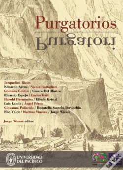 Capa do artigo Purgatorios. Purgatori
