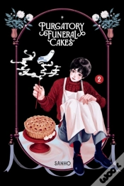 Capa do artigo Purgatory Funeral Cakes Volume 2