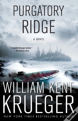 Capa do artigo Purgatory Ridge