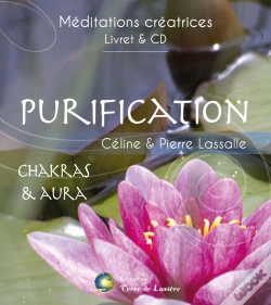 Capa do artigo Purification ; Chakras & Aura