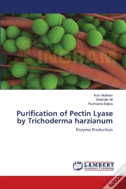 Capa do artigo Purification Of Pectin Lyase By Trichoderma Harzianum