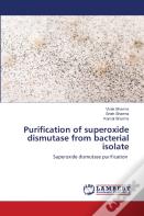 Purification Of Superoxide Dismutase From Bacterial Isolate