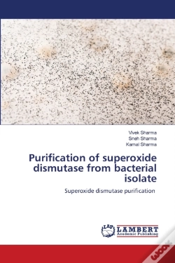 Capa do artigo Purification Of Superoxide Dismutase From Bacterial Isolate