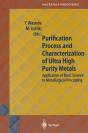 Purification Process And Characterization Of Ultra High Purity Metals - Preview