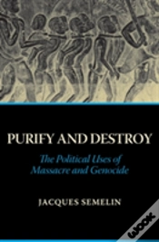 Capa do artigo Purify And Destroy