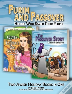 Capa do artigo Purim And Passover
