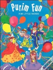 Capa do artigo Purim Fun For Little Hands