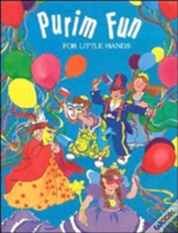 Capa do artigo Purim Fun For Little Hands